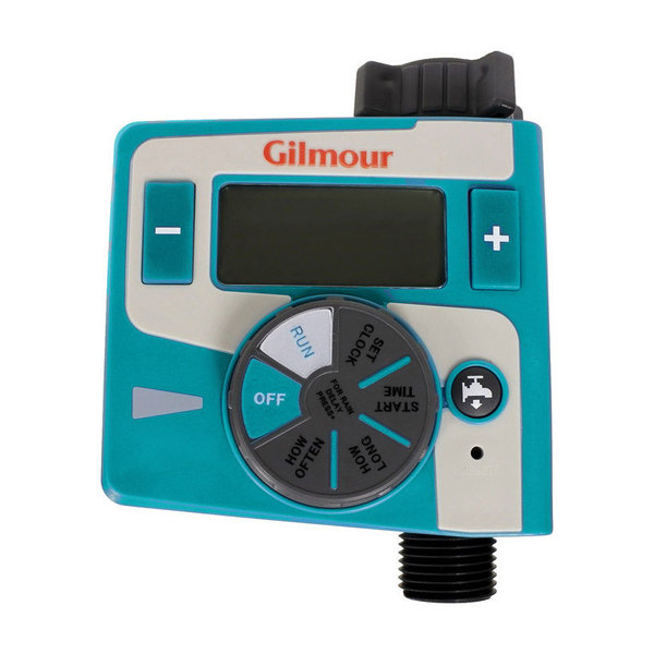 Gilmour Water Timer 1-Outlet 830134-1001